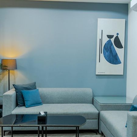 Bedchambers Luxury Apartment Near Golf Course Road Gurgaon Extérieur photo