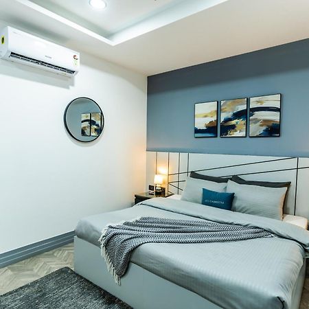 Bedchambers Luxury Apartment Near Golf Course Road Gurgaon Extérieur photo