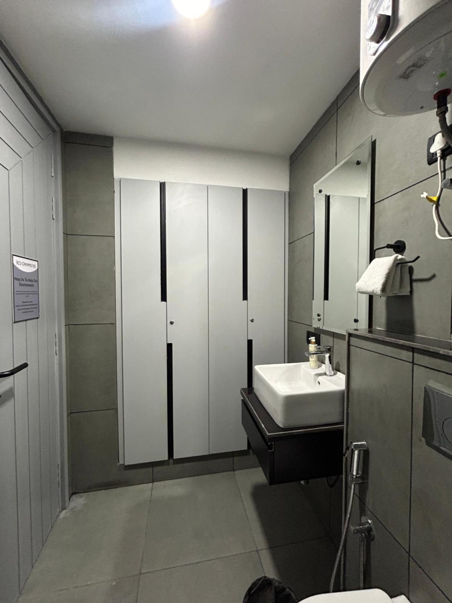 Bedchambers Luxury Apartment Near Golf Course Road Gurgaon Extérieur photo