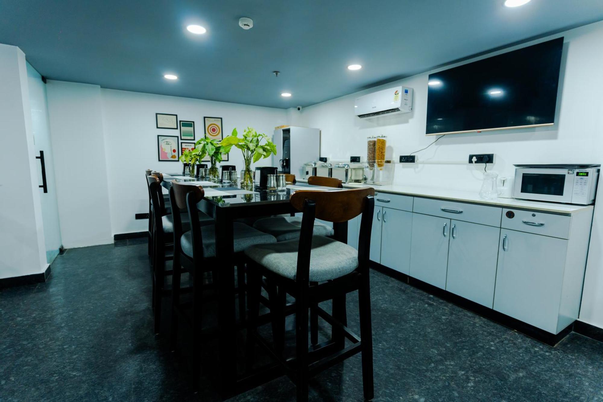 Bedchambers Luxury Apartment Near Golf Course Road Gurgaon Extérieur photo