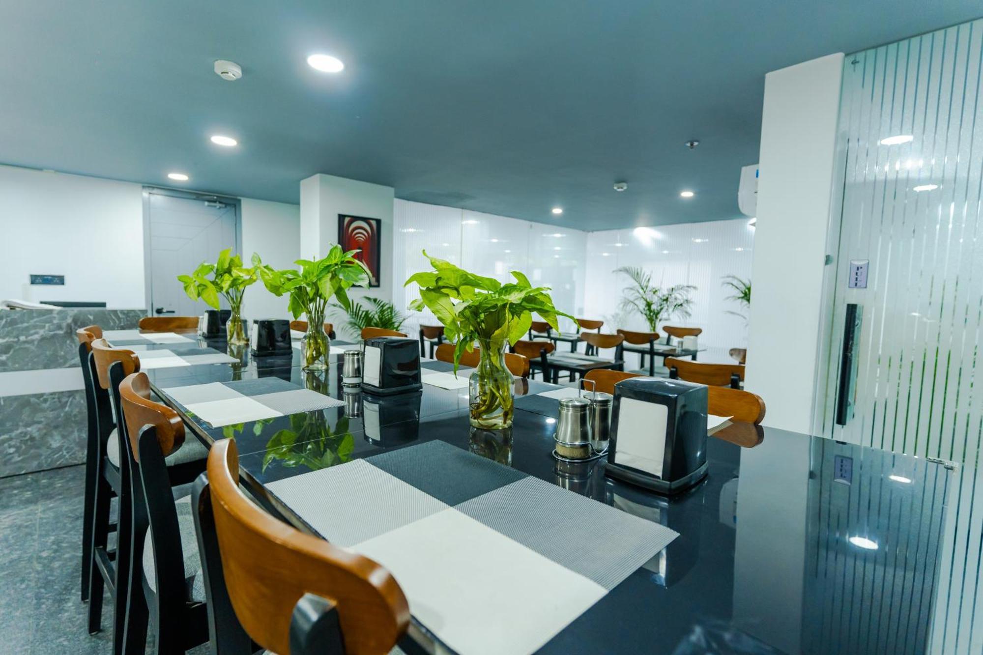 Bedchambers Luxury Apartment Near Golf Course Road Gurgaon Extérieur photo
