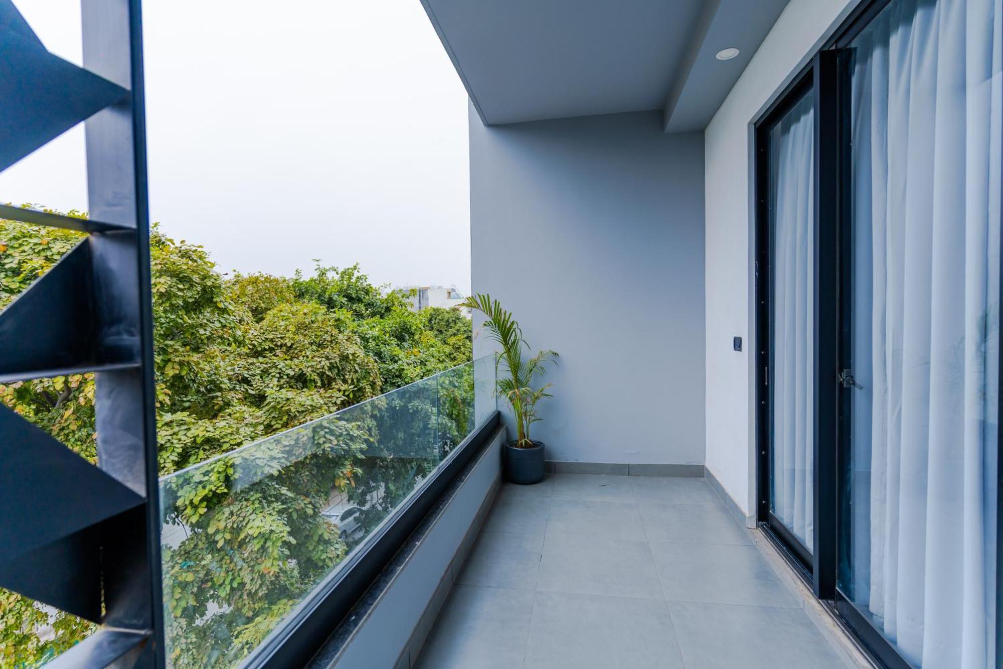 Bedchambers Luxury Apartment Near Golf Course Road Gurgaon Extérieur photo