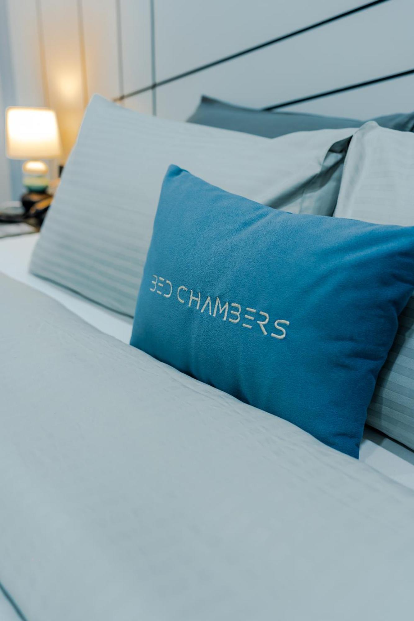 Bedchambers Luxury Apartment Near Golf Course Road Gurgaon Extérieur photo