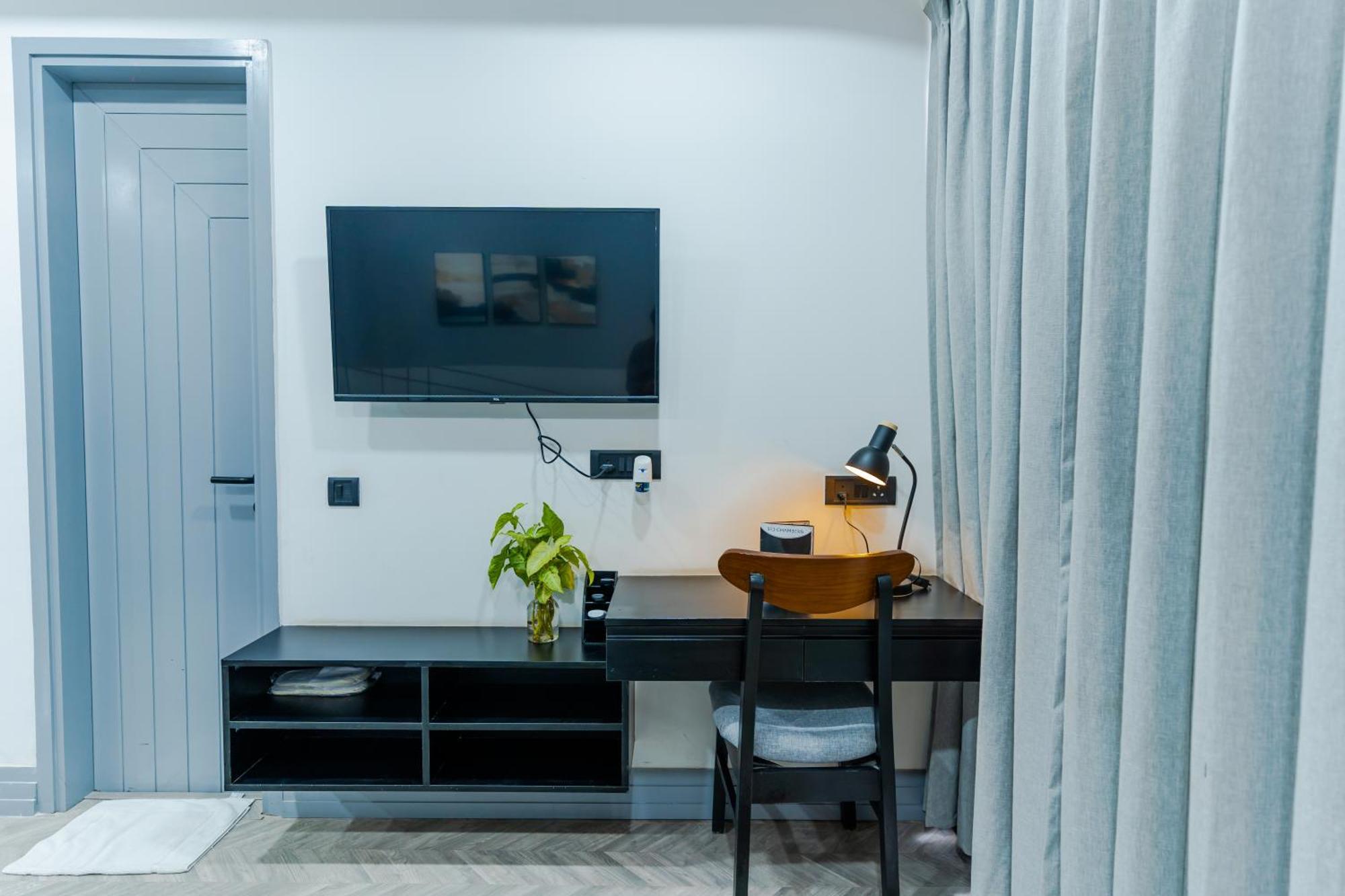 Bedchambers Luxury Apartment Near Golf Course Road Gurgaon Extérieur photo