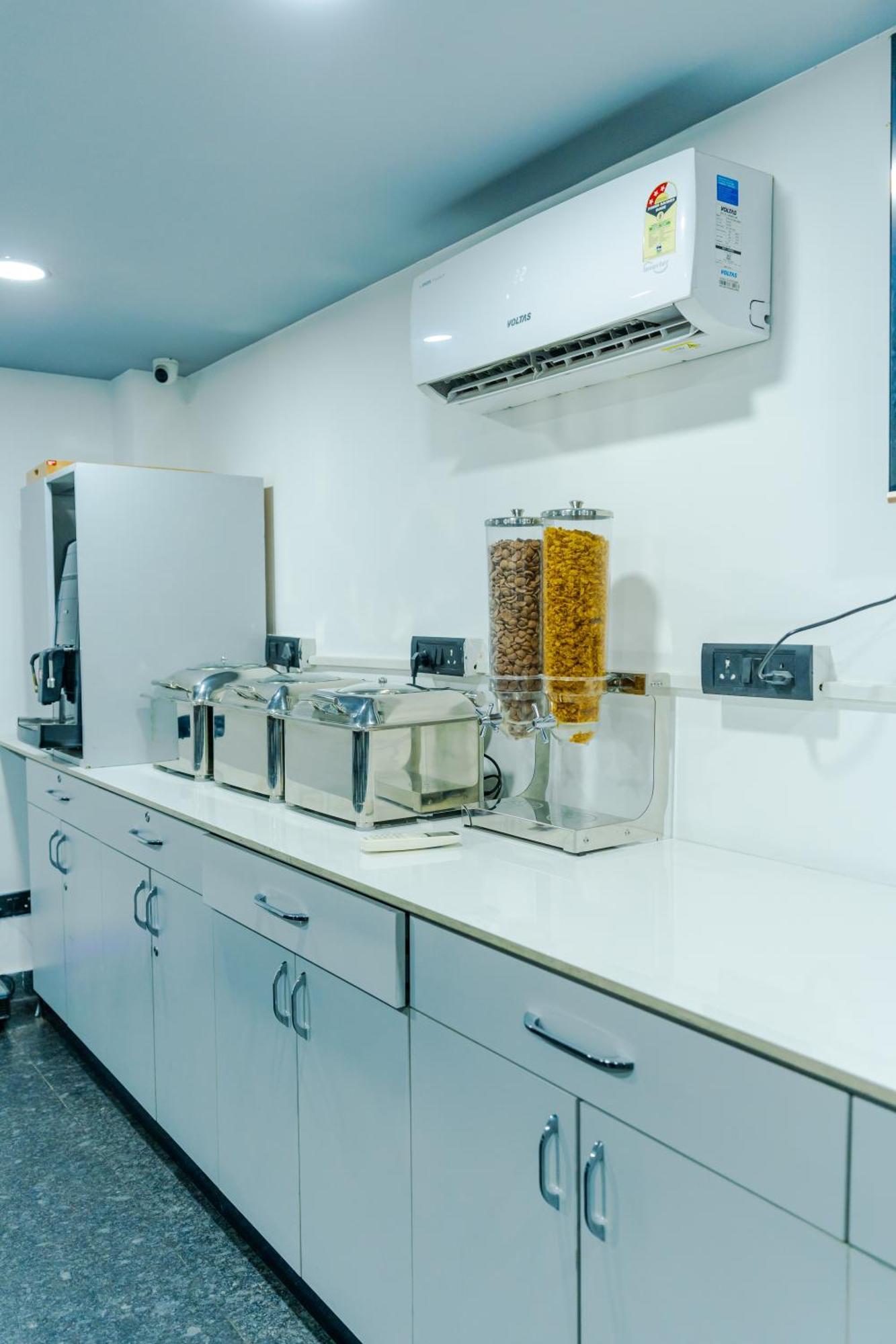 Bedchambers Luxury Apartment Near Golf Course Road Gurgaon Extérieur photo