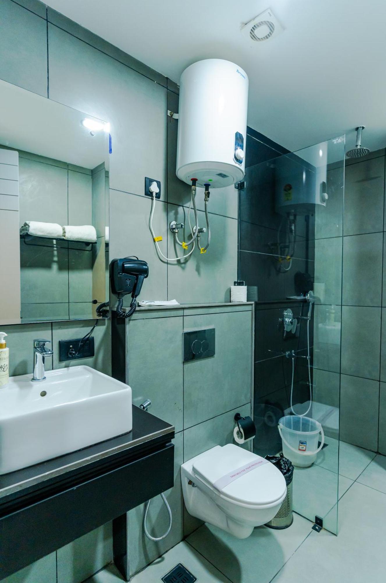 Bedchambers Luxury Apartment Near Golf Course Road Gurgaon Extérieur photo