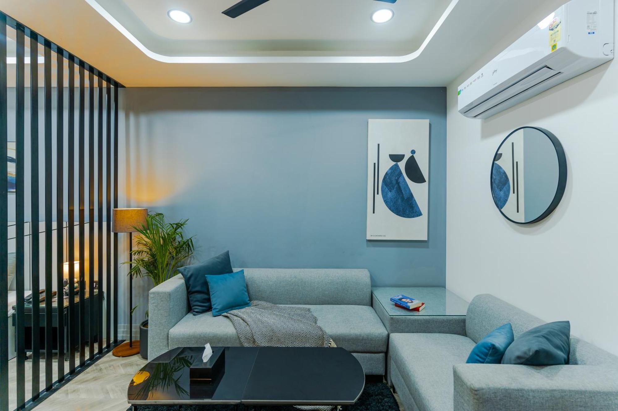 Bedchambers Luxury Apartment Near Golf Course Road Gurgaon Extérieur photo