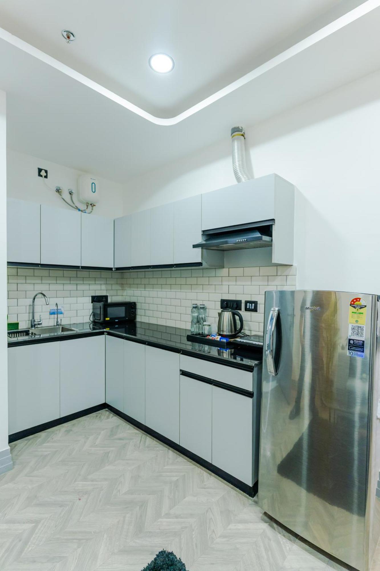 Bedchambers Luxury Apartment Near Golf Course Road Gurgaon Extérieur photo