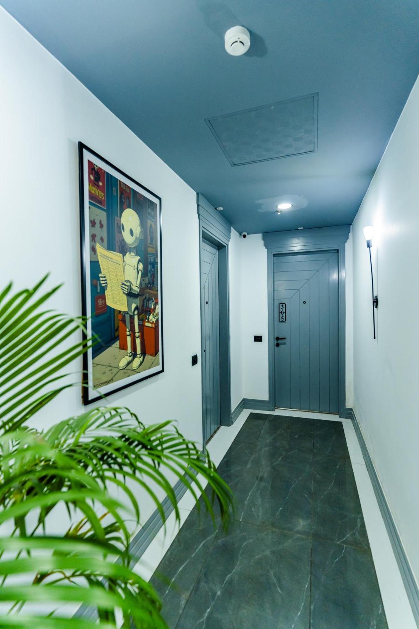 Bedchambers Luxury Apartment Near Golf Course Road Gurgaon Extérieur photo