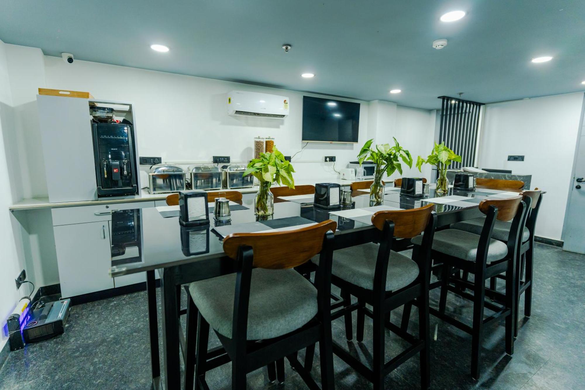 Bedchambers Luxury Apartment Near Golf Course Road Gurgaon Extérieur photo